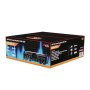 ATC Audio pojacalo AMP-301 2x25W, USB/SD/FM/MIC/Display/ECHO/Bluetooth, FM: 87.5MHz-108.5MHz, 4-16om - slika 2