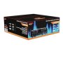 ATC Audio pojacalo AMP-301 2x25W, USB/SD/FM/MIC/Display/ECHO/Bluetooth, FM: 87.5MHz-108.5MHz, 4-16om - slika 3