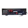 ATC Audio pojacalo AMP-301 2x25W, USB/SD/FM/MIC/Display/ECHO/Bluetooth, FM: 87.5MHz-108.5MHz, 4-16om - slika 1