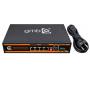 GEMBIRD POE-GS1006PS1 Switch,4 PoE 100/1000M, 2 UP-Link 100/1000M +1 SFP port,52V 65W,30W/PoE,VLAN,250m - slika 4