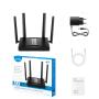 CUDY AP3000D AX3000 Desktop Wi-Fi 6 Access Point Dual-Band, 2402 Mbps + 574 Mbps Wi-Fi - slika 4