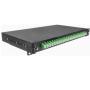 ExeLink Optički patch panel sa 24 konektora SC/APC za rek orman - slika 4