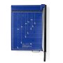 NEDIS PACU110A3 Nedis Sekač za papir - Giljotina max.A3 297x420mm, metalni nož - slika 1