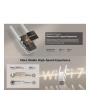 CUDY RE3600, BE3600 Mesh Wi-Fi 7 Range Extender,2882 Mbps + 688 Mbps Wi-Fi - slika 2