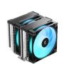 DEEPCOOL AG620 G2 ARGB LGA1851 LGA1700 AMD AM5 AM4 120 x 25 mm - slika 1