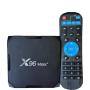 GEMBIRD GMB-X96 MAX+ 2/16GB DDR3 smart TV box S905X3 quad, Mali-G31MP 4K, KODI programmable IR daljinski - slika 1