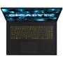 GIGABYTE A18 Pro DYJ (QHD+ IPS 165Hz, Core 7 240H, 32GB, 1TB SSD, RTX 5080 16GB, RGB Backlit) - slika 2