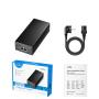 CUDY POE400X, 90W 10 Gbps PoE++ Injector, 10M/100M/1G/2.5G/5G/10G Brzina - slika 2
