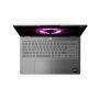 LENOVO LOQ Essential 15ARP11 (Luna Grey) FHD IPS 144Hz, Ryzen 5 150, 16GB, 512GB SSD, RTX 5050 8GB (83VA002PYA) - slika 4