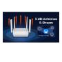 CUDY WR3000H AX3000 2.5G Mesh Wi-Fi 6 Router, 2.4/5Ghz, pokriva 130m2 - slika 4