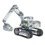 Eitech Kran / Bager Metalni konstruktor set (SW12615) - slika 2