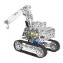Eitech Kran / Bager Metalni konstruktor set (SW12615) - slika 3