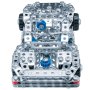 Eitech Trkački auto 4 Metalni konstruktor set (SW12620) - slika 4