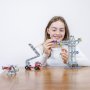 Eitech Kran / Vetrenjača Metalni konstruktor set (SW12613) - slika 5