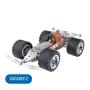 Eitech Trkački auto kvad Metalni konstruktor set (SW12618) - slika 3