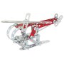 Eitech 2u1 Vatrogasna kola i helikopter Metalni konstruktor set (SW12616) - slika 3