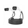 GEMBIRD EV-T2MF-11KW-8M Kabl za punjenje Tip 2, 16A trofazni (11 kW), 8 m - slika 1