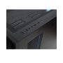 UGD Kuciste Tracer 2234 PSU-650W G650 ATX, providna stranica, ugradjena 4xRGB kulera, Crno SA NAPAJANJEM - slika 4