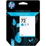 HP 72 69-ml Cyan DesignJet Ink Cartridge (C9398A) - slika 1