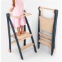 Goodevas Montesori toranj za decu Slim siva (SW12744) - slika 1