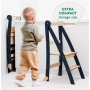 Goodevas Montesori toranj za decu Slim siva (SW12744) - slika 2