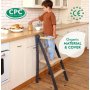 Goodevas Montesori toranj za decu Slim siva (SW12744) - slika 4