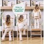 Goodevas Montesori toranj za decu Slim siva (SW12744) - slika 5