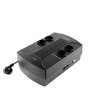 GEMBIRD EG-UPS-002 Gembird UPS sa stabilizatorom 850VA 510W 4xschuko - slika 1