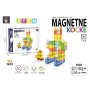 Magnetne Kocke Magnetni konstruktor Robot 186 delova ST0734771B - slika 1