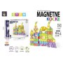 Magnetne Kocke Magnetni konstruktor Dijamantski zamak 140 delova ST0734727B - slika 4