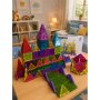 Magnetne Kocke Magnetni konstruktor Dijamantski zamak 140 delova ST0734727B - slika 1