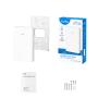 CUDY AP3000 Wall,AX3000 zidna Wi-Fi 6 pristupna tacka,4-Stream Dual-Band ,2402 Mbps + 574 Mbps - slika 4