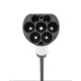 GEMBIRD EV-T2MF-11KW-4M Kabl za punjenje Tip 2, 16A, trofazni (11 kW), 4 m - slika 2
