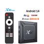 GEMBIRD GMB-X96 M200 2/16GB smart TV box S905X5M quad ARM G310V2, 2x4K 2.4&5G, 1000M, BT, Android 14 - slika 5
