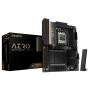 GIGABYTE X870E AERO X3D DARK WOOD - slika 1