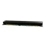 GEMBIRD NPP-C524-002 Cat.5E 24 port shielded patch panel, 19 1U - slika 3
