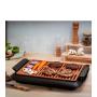 VOLTZ Elektricni rostilj OV51015J 1250W,zastita od pregrevanja,odvojiv kabl,36 x 23 cm - slika 4