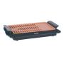 VOLTZ Elektricni rostilj OV51015J 1250W,zastita od pregrevanja,odvojiv kabl,36 x 23 cm - slika 1