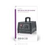 NEDIS OCO102 Konvertor snage, 230V AC 50Hz, 270W, Euro, Black Omogucava upotrebu opreme iz SAD u Evropi - slika 2