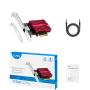CUDY PE10G 10 Gbps PCI-E Ethernet Adapter - slika 5
