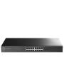 CUDY GS1016ES2,16-Port Gigabit Light-Managed Switch with 2 SFP,10/100/1000 Mbps - slika 1