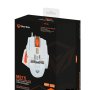 Meetion M975 GEJMERSKI USB ŽIČNI Miš 2600 dpi, BELI - slika 4