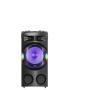 AKAI DJ-BY4L PODNI BLUETOOTH Zvučnik sa svetlima - slika 3