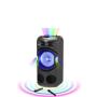 AKAI DJ-BY4L PODNI BLUETOOTH Zvučnik sa svetlima - slika 1