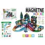 Magnetne Kocke Magnetni konstruktor Magic box 131 deo A1519918B - slika 2