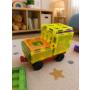 Magnetne Kocke Magnetni konstruktor set Rainbow Create & Move 108 delova ST0734775B - slika 5