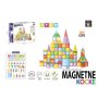 Magnetne Kocke Magnetni konstruktor Šareni svet 102 dela ST0734756B - slika 2