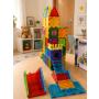 Magnetne Kocke Magnetni konsturktor Build & Drive 116 delova ST0734753B - slika 4