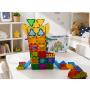 Magnetne Kocke Magnetni konsturktor Build & Drive 116 delova ST0734753B - slika 1