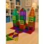 Magnetne Kocke Magnetni konstruktor Geometry 83 dela ST0734761B - slika 2